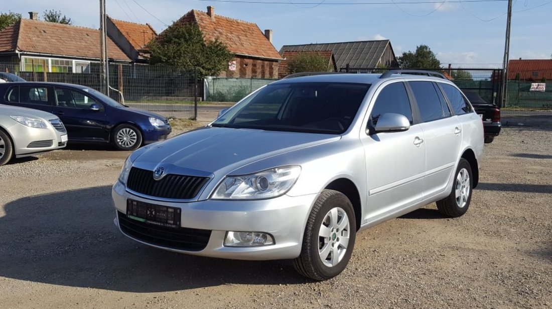 Skoda Octavia 2.0 TDI 2013