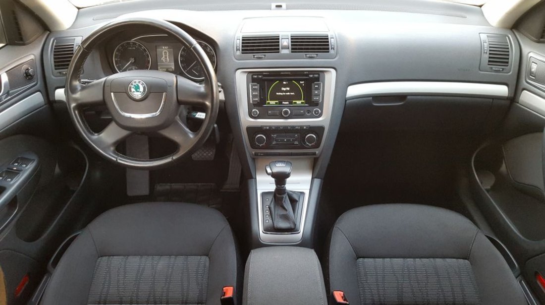 Skoda Octavia 2.0 TDI 2013