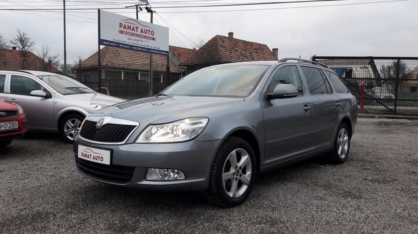 Skoda Octavia 2.0 TDI 2013