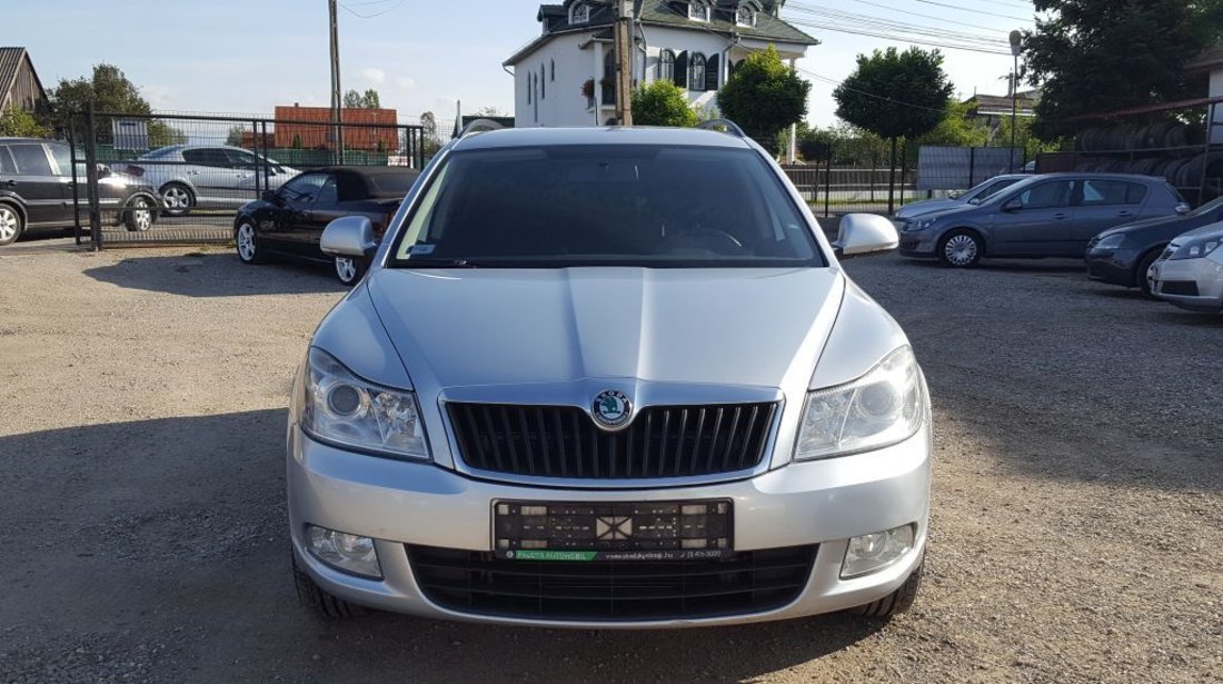 Skoda Octavia 2.0 TDI 2013