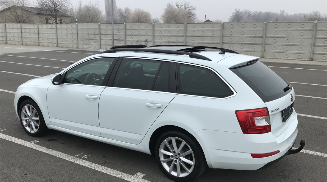 Skoda Octavia 2.0 TDI 2015