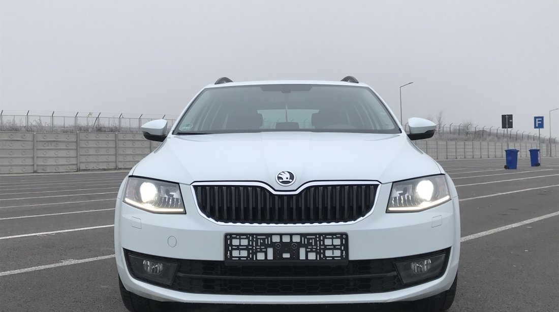 Skoda Octavia 2.0 TDI 2015