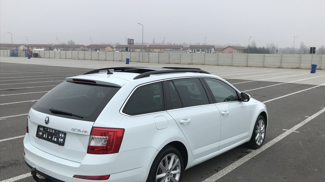 Skoda Octavia 2.0 TDI 2015