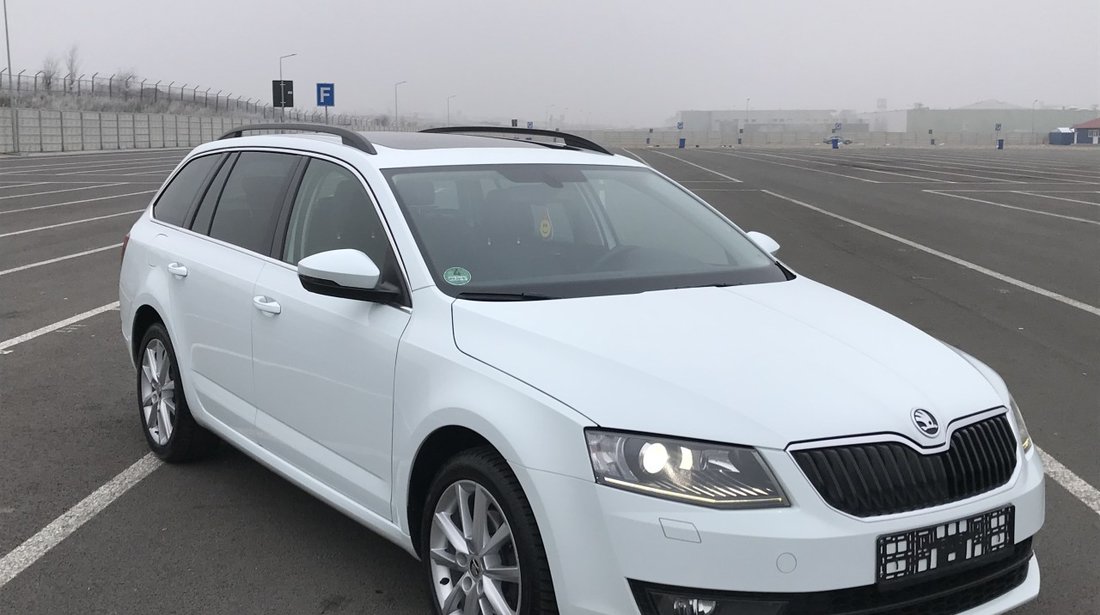 Skoda Octavia 2.0 TDI 2015