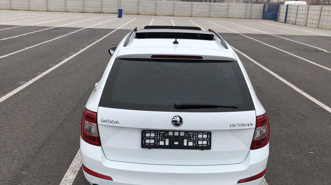 Skoda Octavia 2.0 TDI 2015