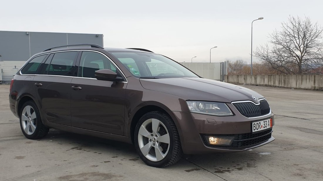 Skoda Octavia 2.0 TDI 2015