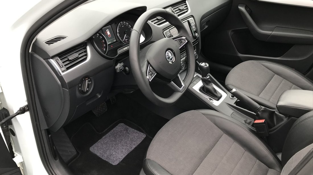 Skoda Octavia 2.0 TDI 2015