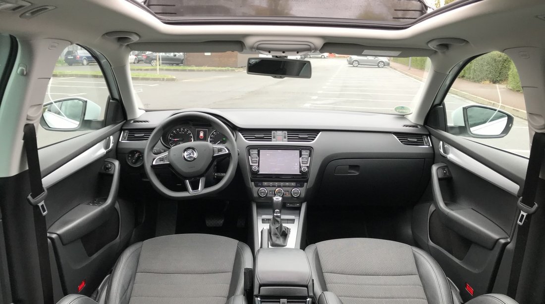 Skoda Octavia 2.0 TDI 2015