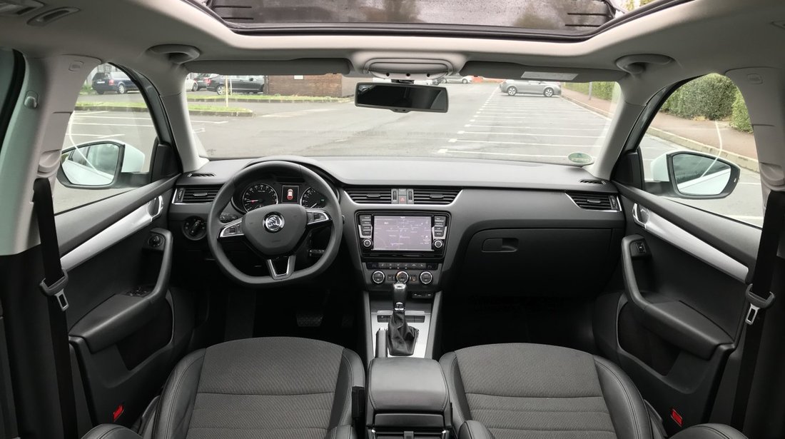 Skoda Octavia 2.0 TDI 2015