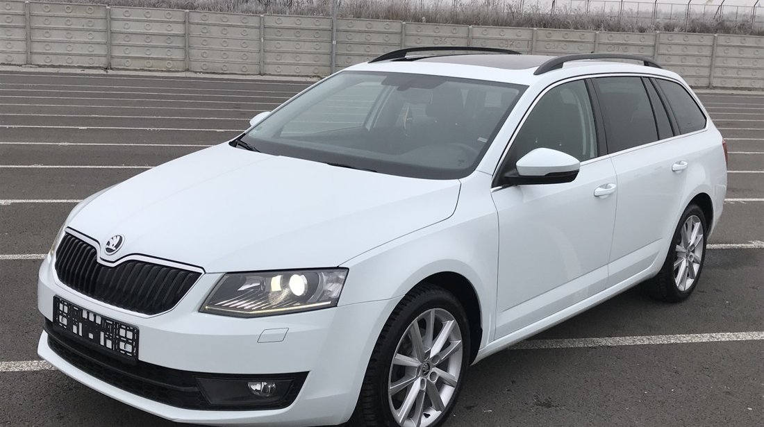 Skoda Octavia 2.0 TDI 2015