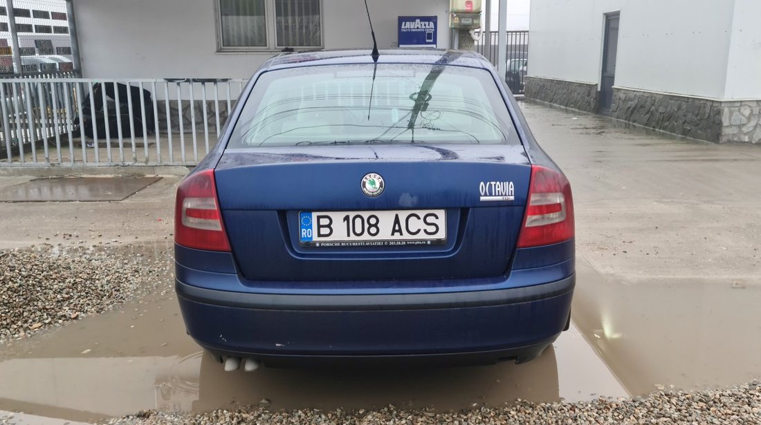 Skoda Octavia 2.0 tdi bkd 2007