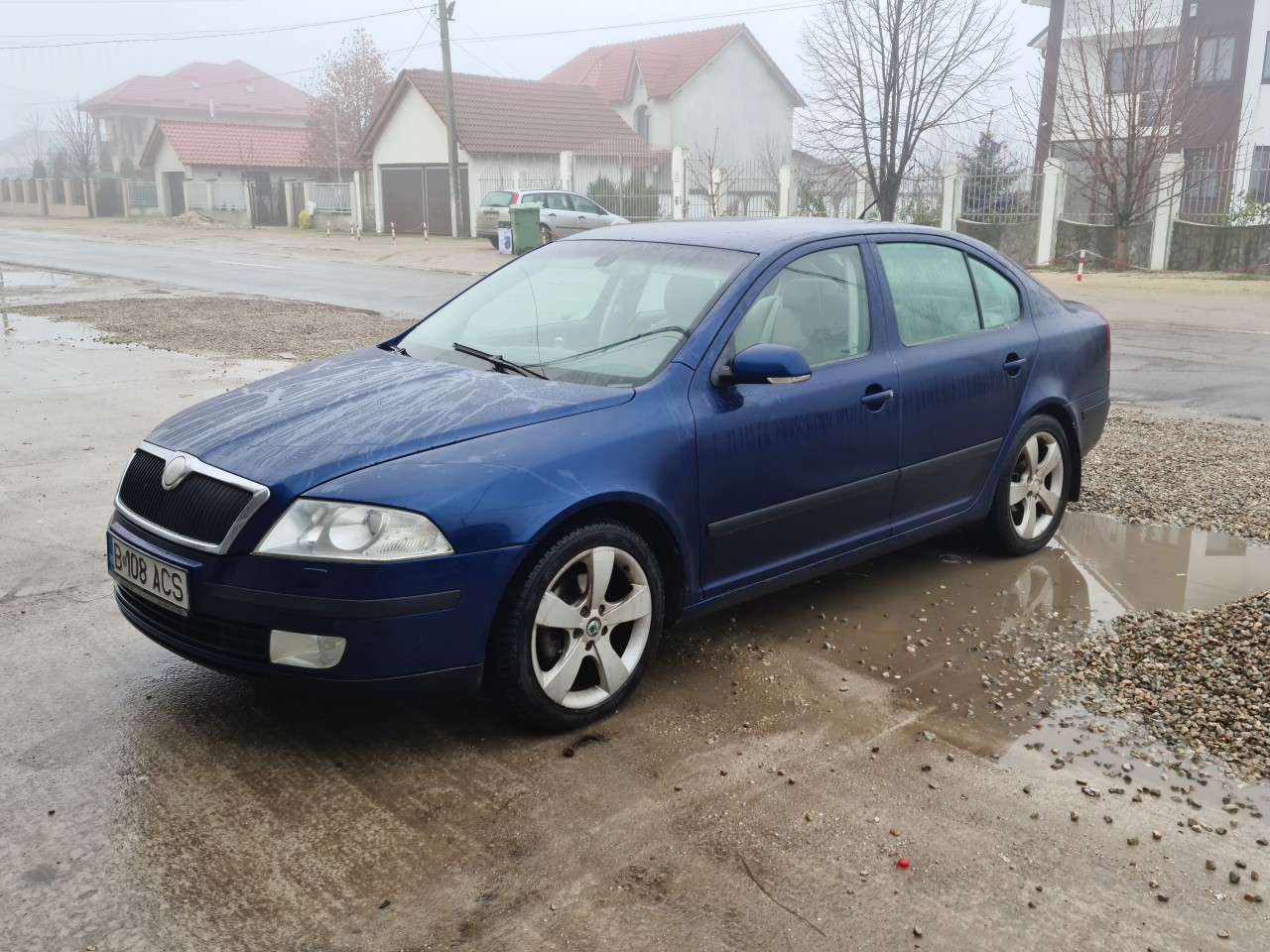 Skoda Octavia 2.0 tdi bkd 2007