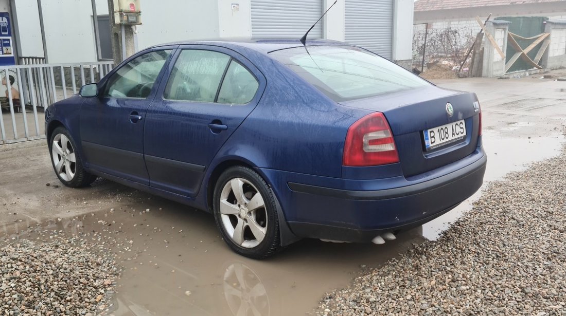 Skoda Octavia 2.0 tdi bkd 2007