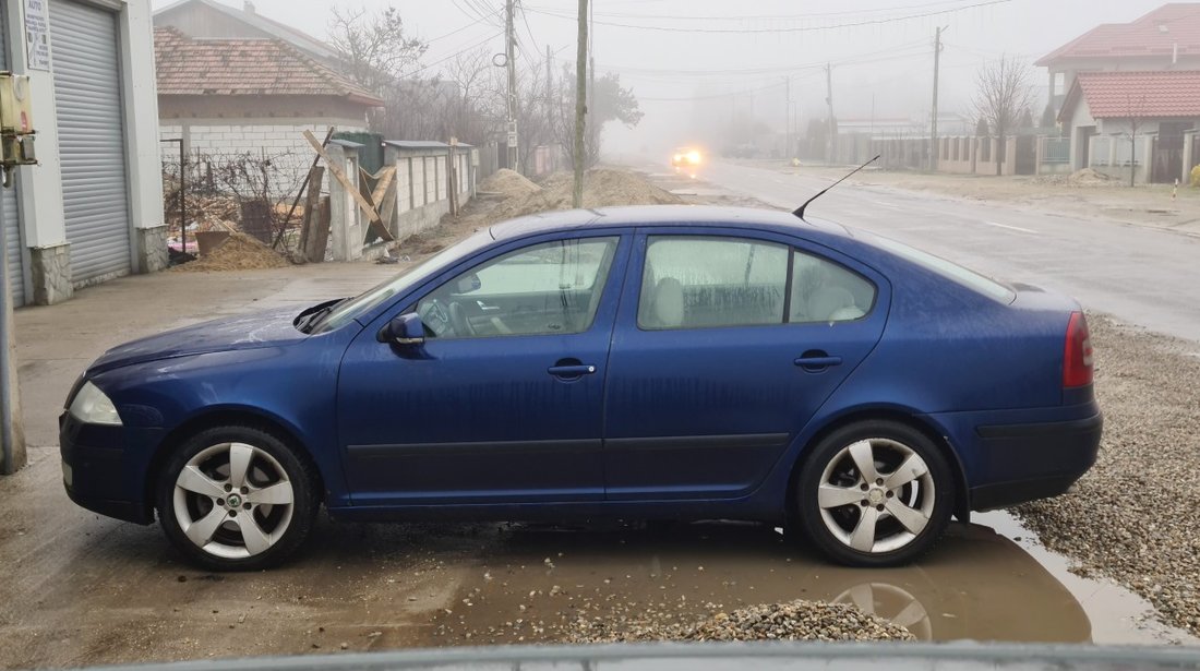 Skoda Octavia 2.0 tdi bkd 2007