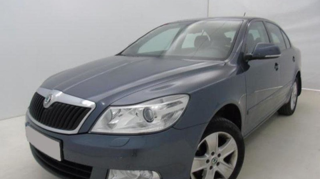 Skoda Octavia 2.0 TDI DSG 6+1 Business 140 CP 2012