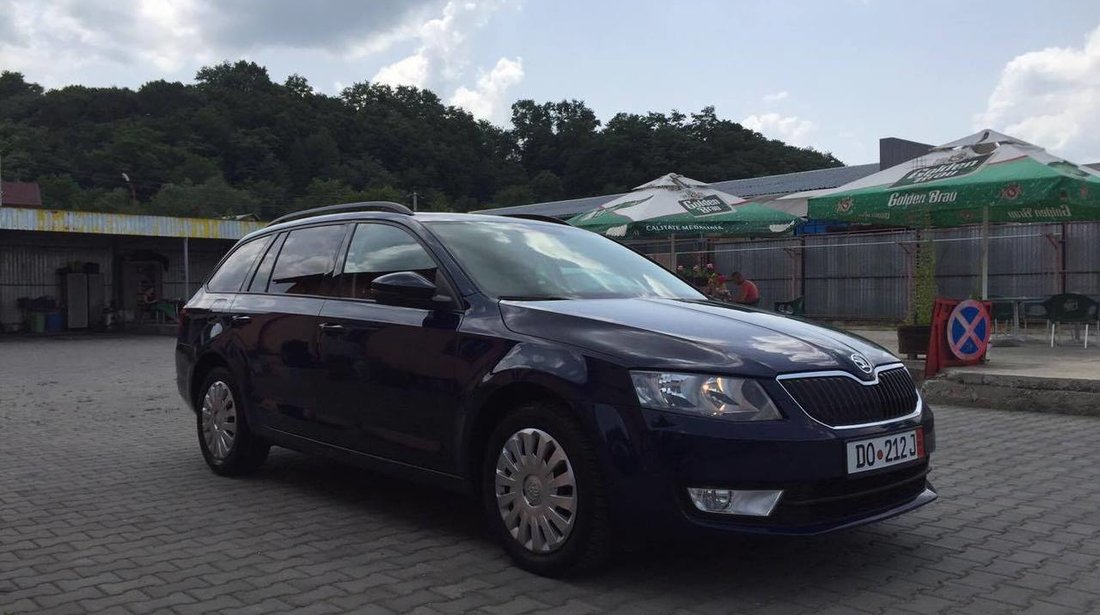 Skoda Octavia 2.0.TDI DSG-GREEN TEC EURO5 2014