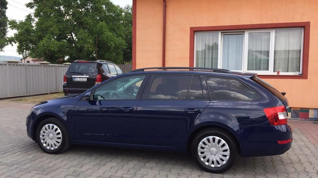 Skoda Octavia 2.0.TDI DSG-GREEN TEC EURO5 2014