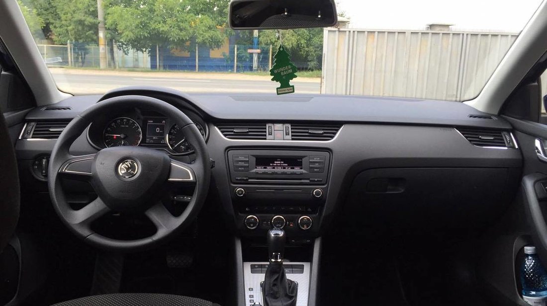 Skoda Octavia 2.0.TDI DSG-GREEN TEC EURO5 2014