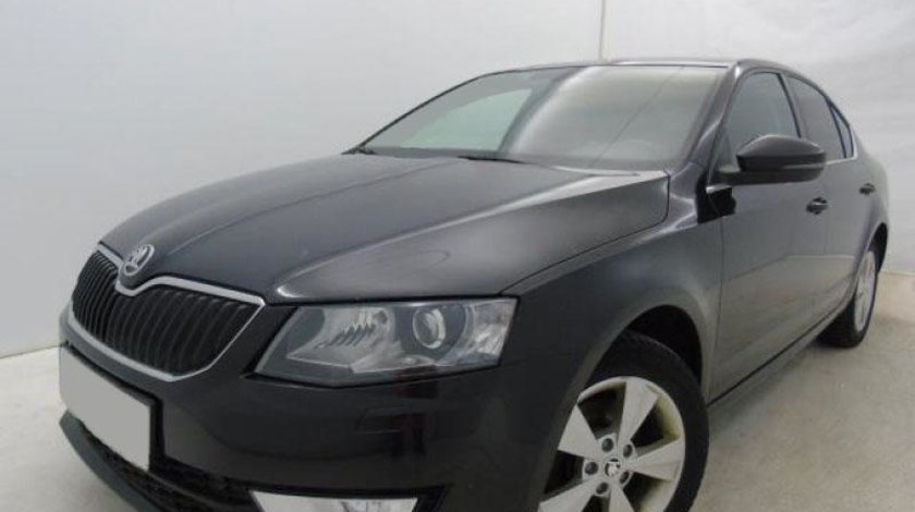 Skoda Octavia 2.0 TDI Elegance 150 CP Start/Stop 2014