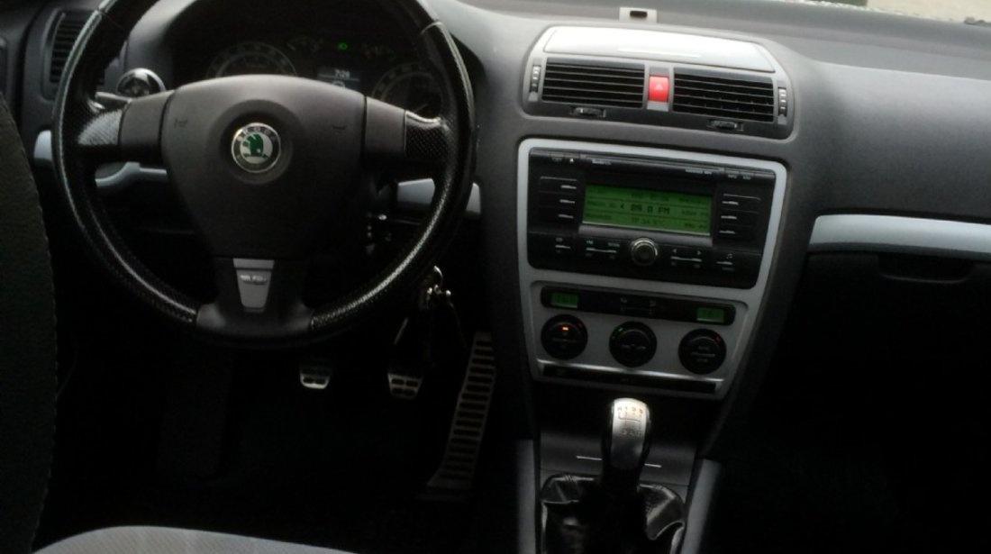 Skoda Octavia 2 0 TDI