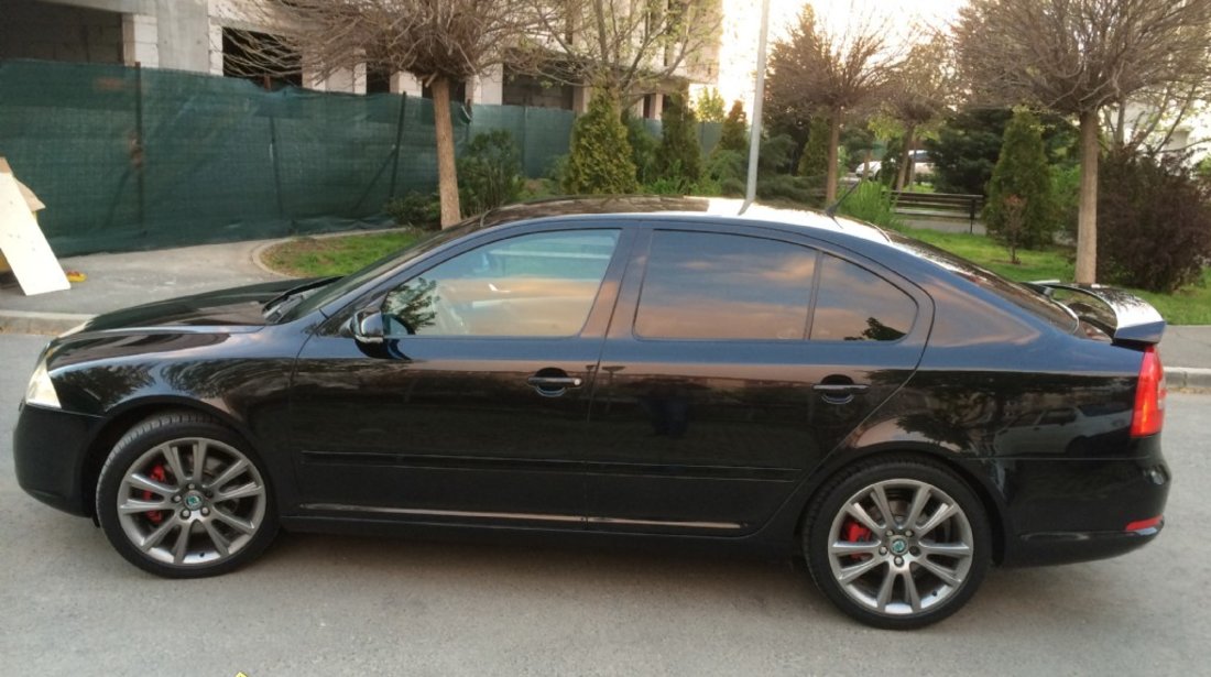 Skoda Octavia 2 0 TDI