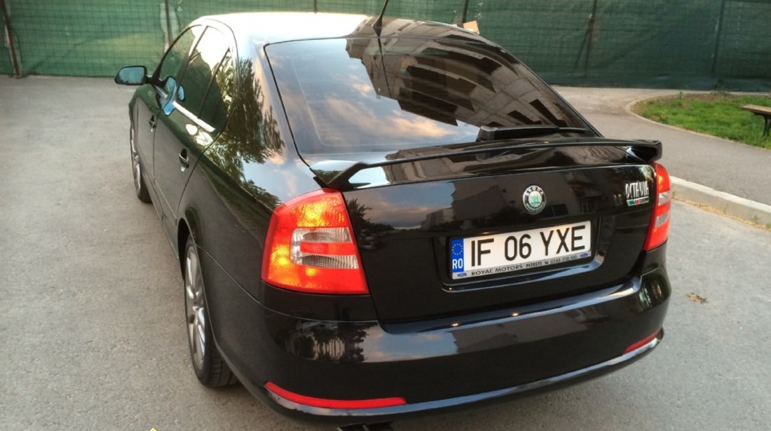 Skoda Octavia 2 0 TDI