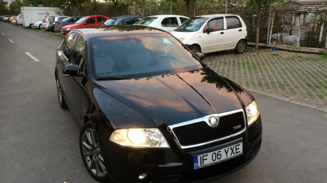 Skoda Octavia 2 0 TDI