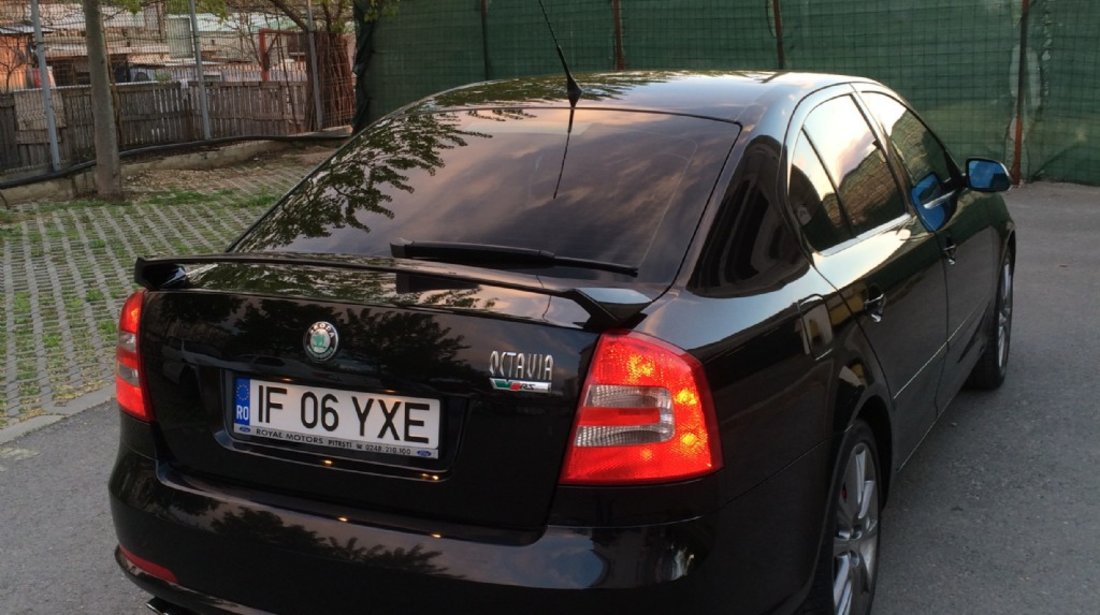 Skoda Octavia 2 0 TDI