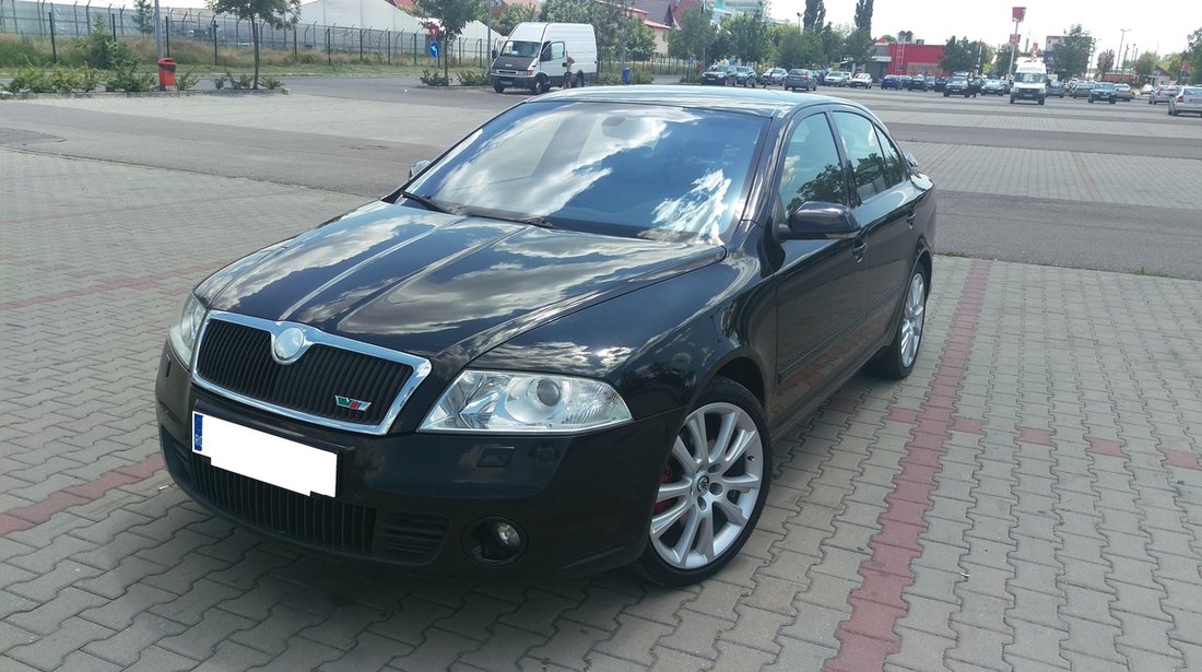 Skoda Octavia 2.0 TFSI 2007