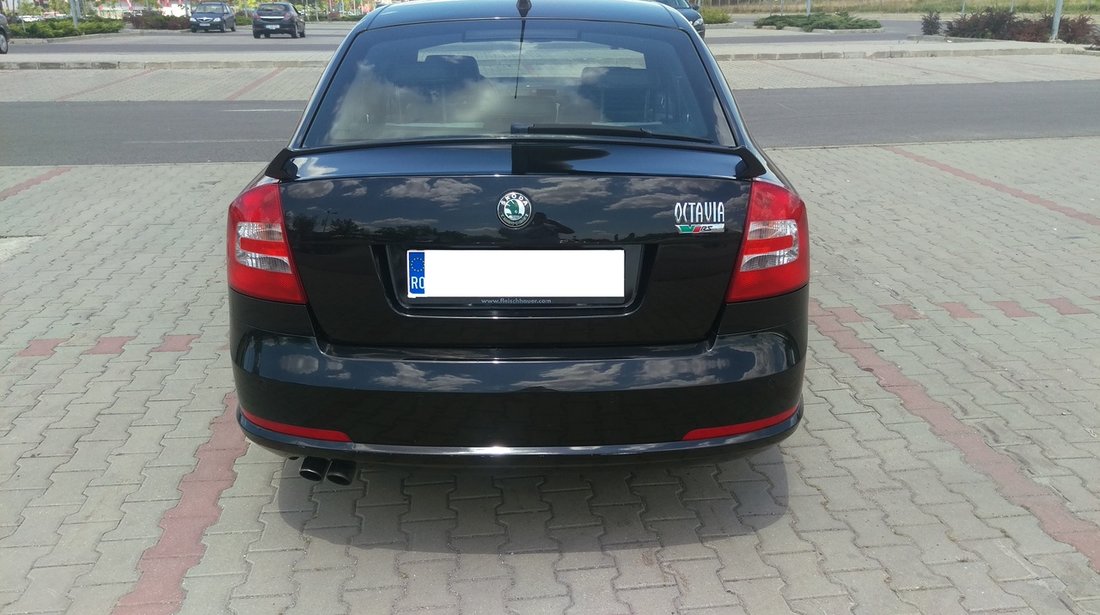 Skoda Octavia 2.0 TFSI 2007