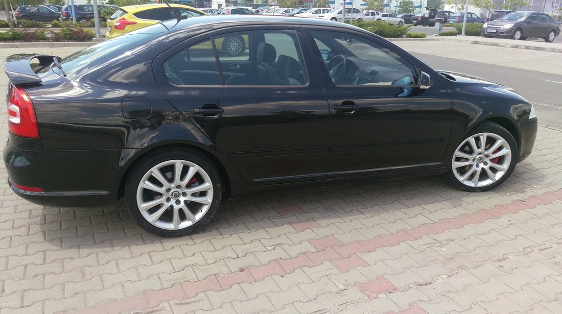 Skoda Octavia 2.0 TFSI 2007