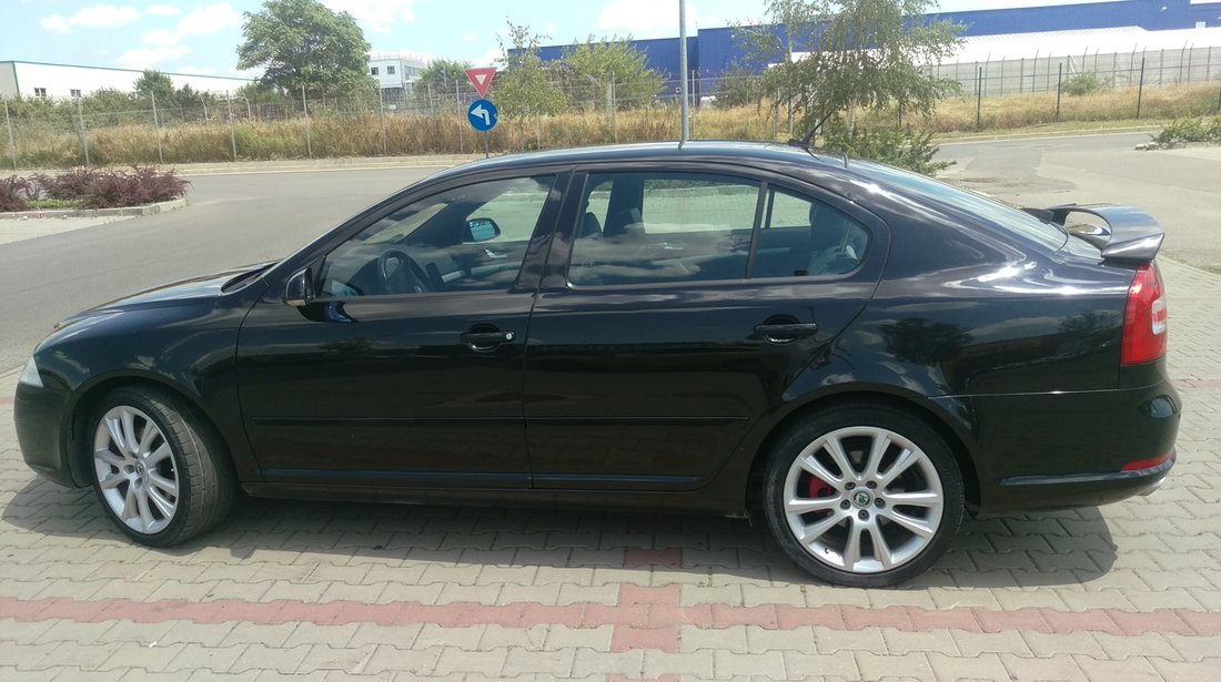 Skoda Octavia 2.0 TFSI 2007