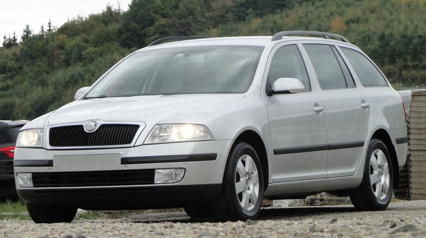 Skoda Octavia 2,0tdi 2006