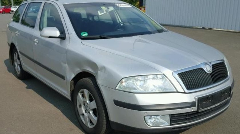 Skoda Octavia 2,0tdi 2006