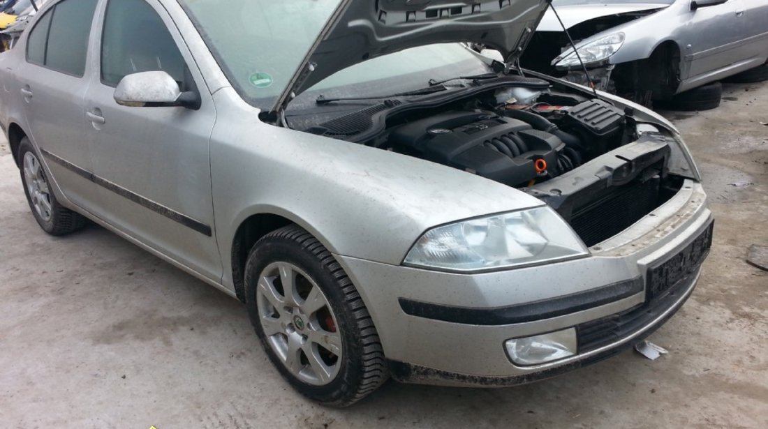 SKODA Octavia 2 1 6 Benzina 2006 BGU