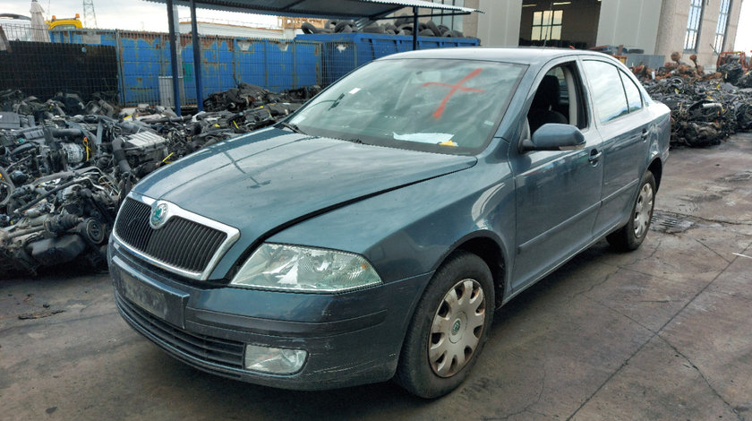 Skoda Octavia 2 1.9tdi tip BKC , cutie DSG tip HXU