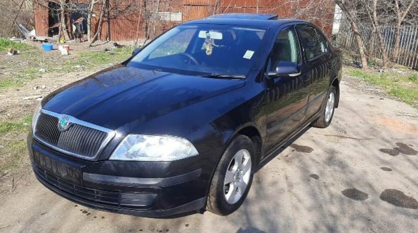 Skoda Octavia 2 2.0tdi 16v
