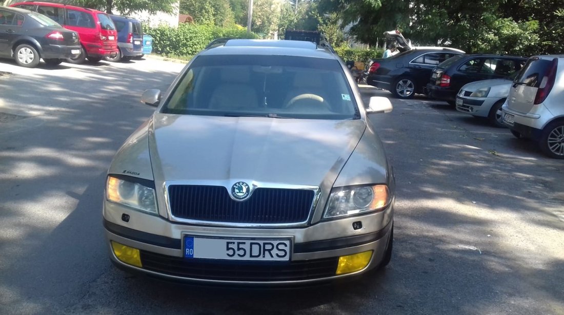 Skoda Octavia 2 2006