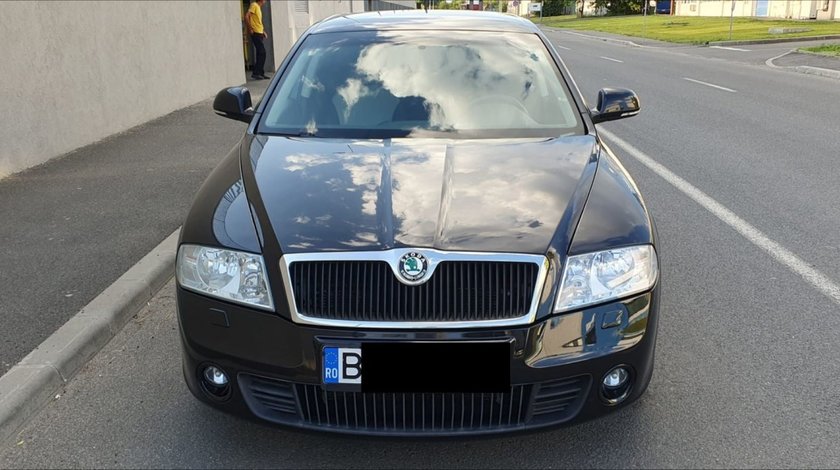 Skoda Octavia 2 EURO 5 Motorizare 1.6 MPI Benzina+GPL Tomasetto An 2012