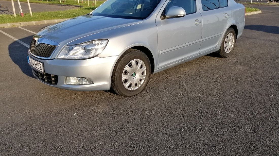 Skoda Octavia 2 Facelift 122 CP 1.4 EURO 5 An 2010