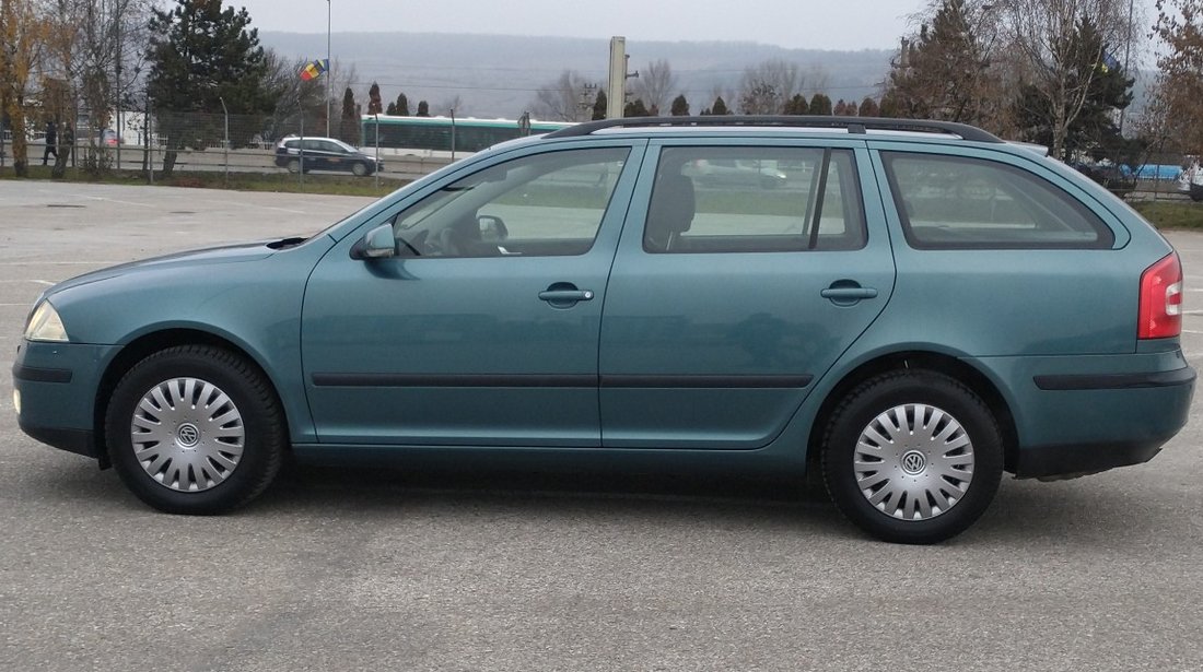 Skoda Octavia 2 Klimatronik incalzire scaune FULL 2005