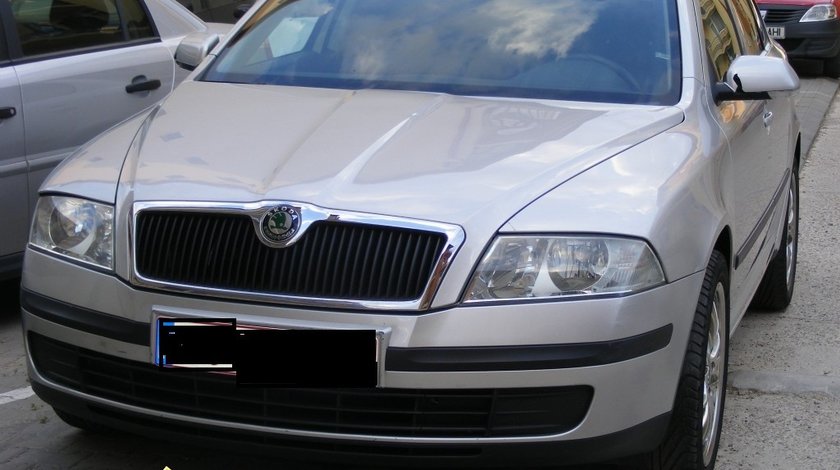 Skoda octavia 2 motor 1 9tdi 105cp Parc Dezmembrari