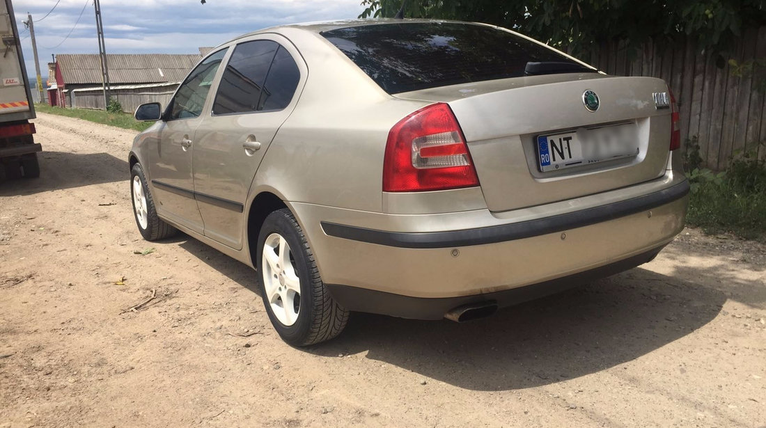 Skoda Octavia 2 TDI