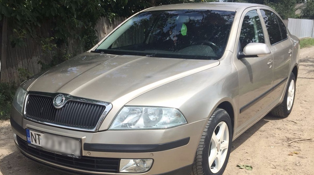 Skoda Octavia 2 TDI