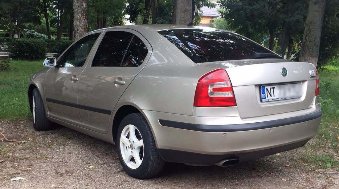 Skoda Octavia 2 TDI