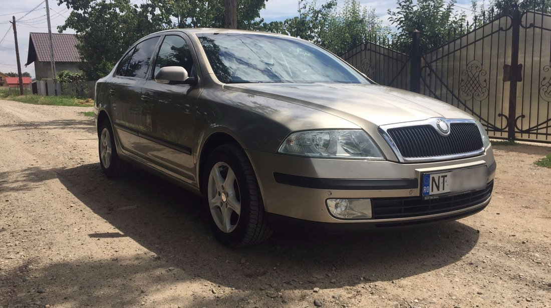 Skoda Octavia 2 TDI