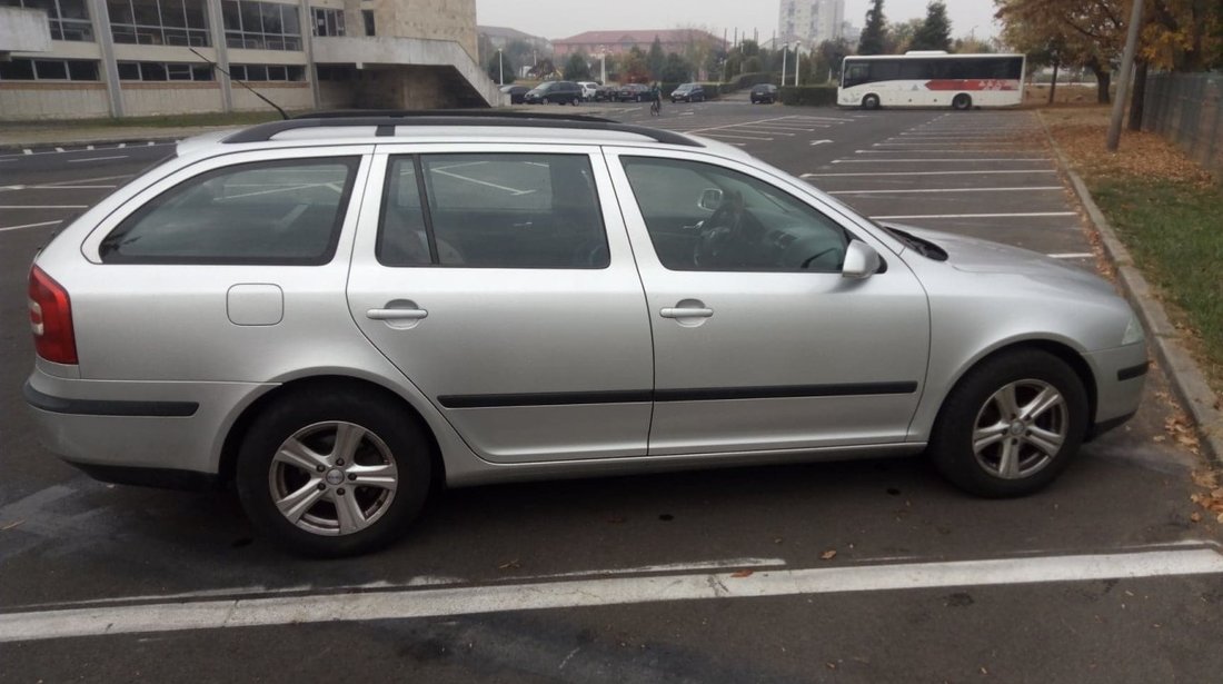 Skoda Octavia 2000 2006