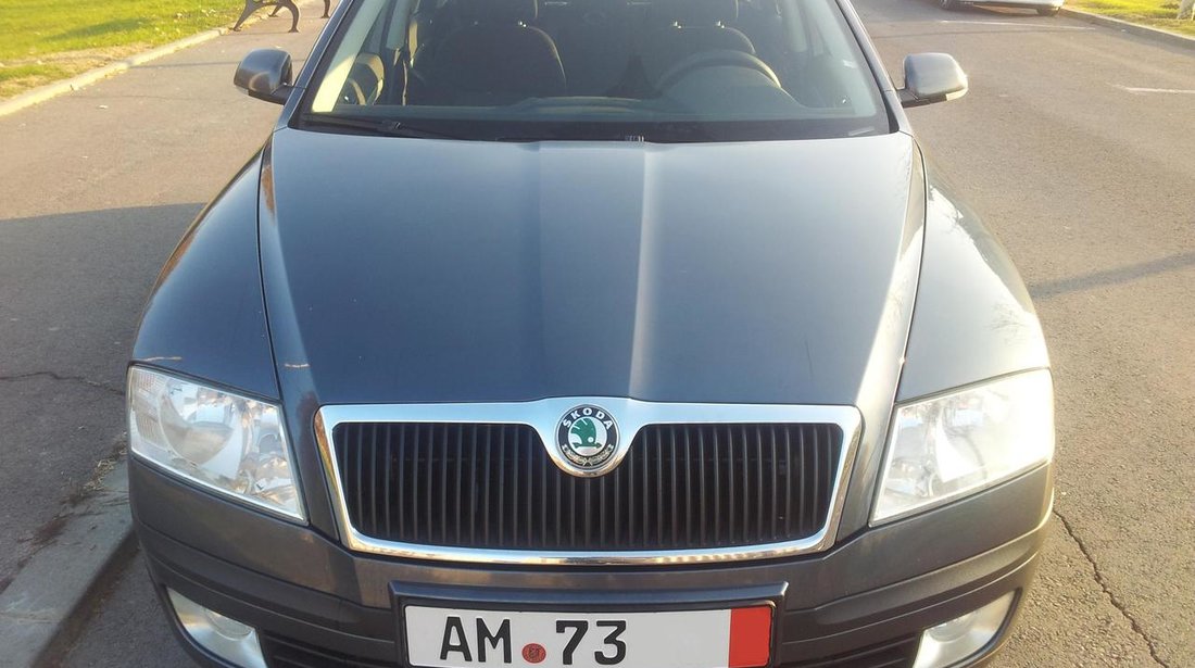 Skoda Octavia 2000 TDI 2007