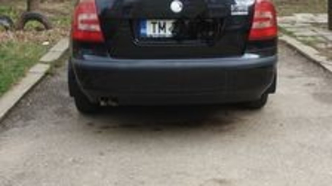 Skoda Octavia 2000 TDI 2008