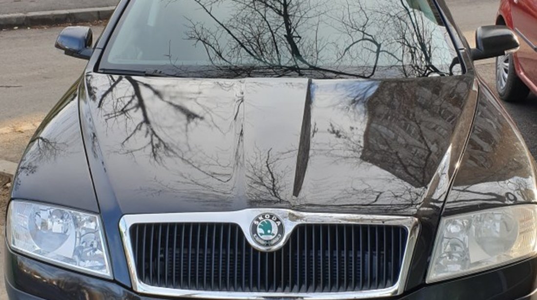 Skoda Octavia 2000 TDI 2008